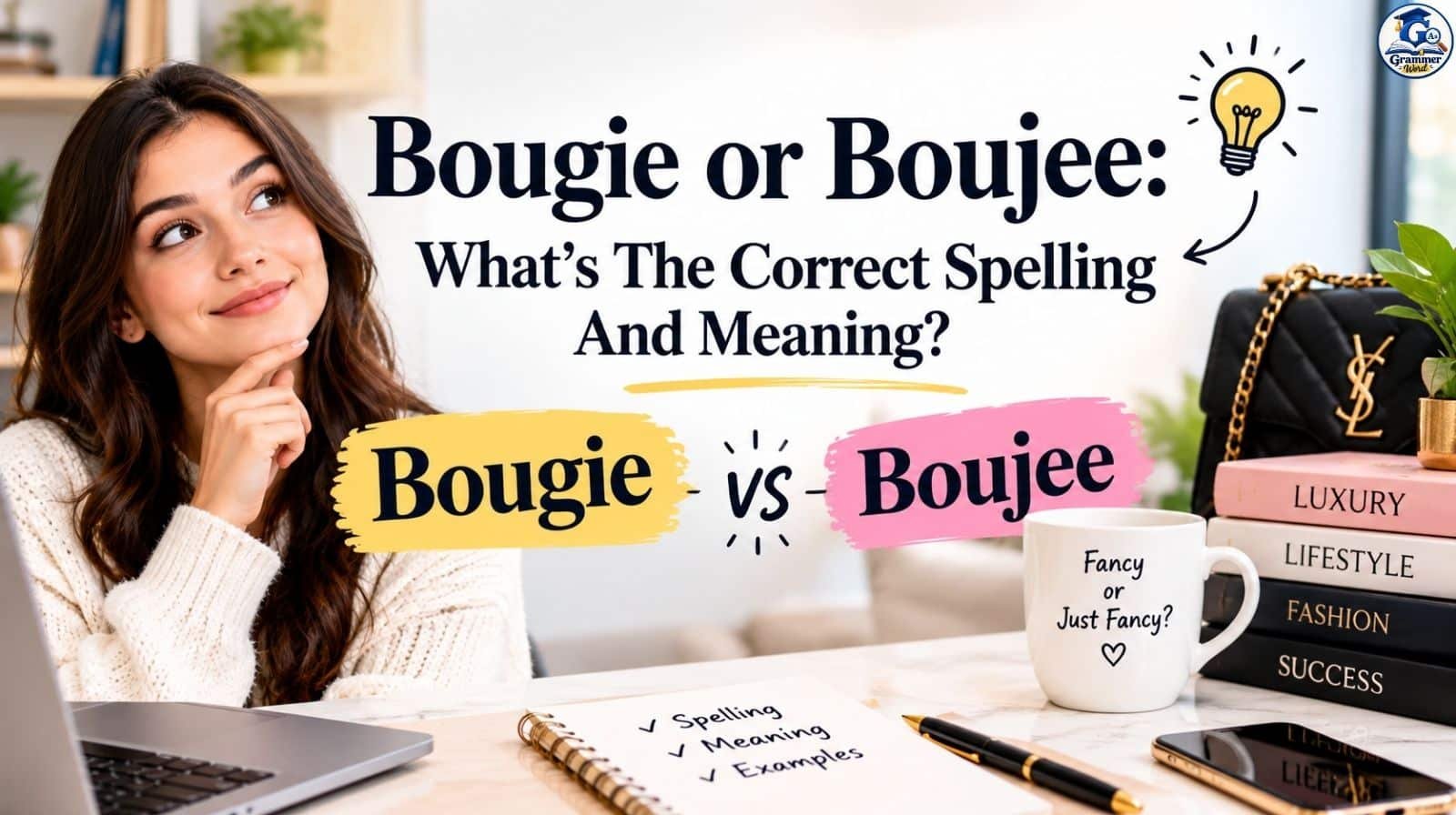 Bougie or Boujee: What’s The Correct Spelling And Meaning?