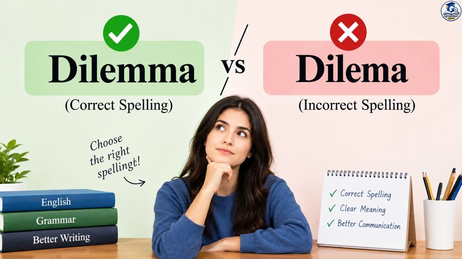 Dilemma vs Dilema: Which One Is Correct?
